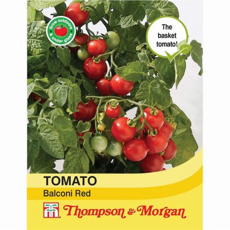 Tomato Balconi Red