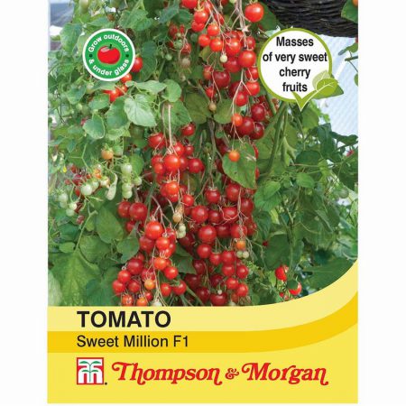 Tomato Sweet Million F1 Hybrid