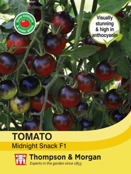 Tomato Midnight Snack