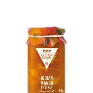 340g Indian Mango Chutney 2022