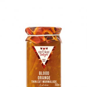 Blood Orange Marmalade Thin Cut