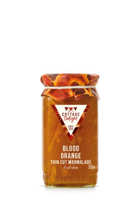 Blood Orange Marmalade Thin Cut