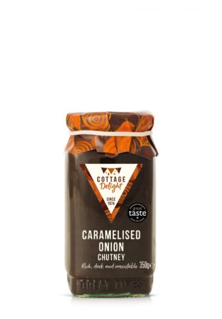 Caramelised Onion Chutney