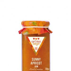 Sunny Apricot Jam