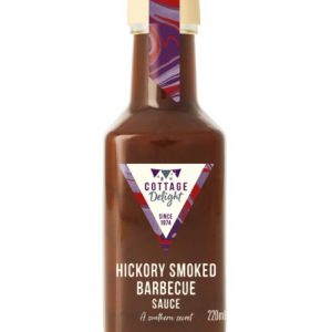 220ml Hickory Smoked Barbecue Sauce 2022