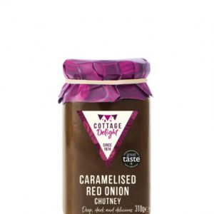 Caramelised Red Onion Chutney
