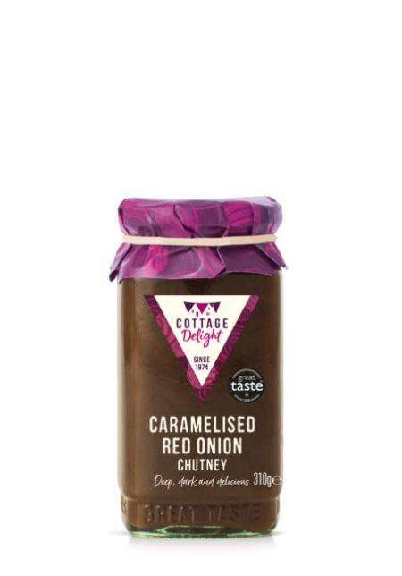 Caramelised Red Onion Chutney