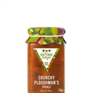 Crunchy Ploughman’s Pickle