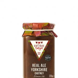 Real Ale Yorkshire Chutney