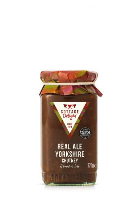 Real Ale Yorkshire Chutney