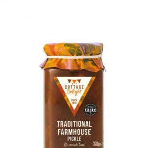Traditional Farmhouse Pickle
