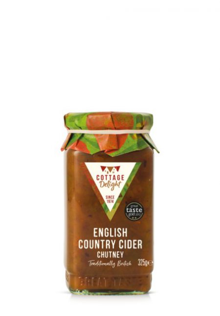 English Country Cider Chutney