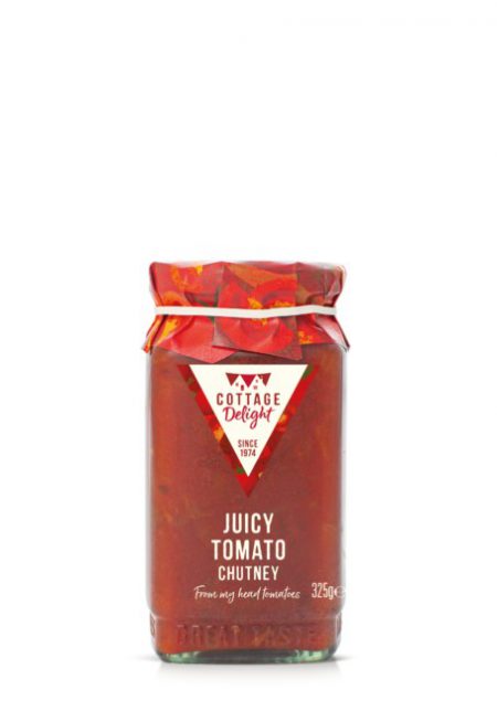 325g Juicy Tomato Chutney