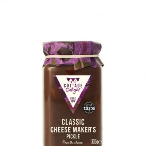Cheese Maker’s Pickle