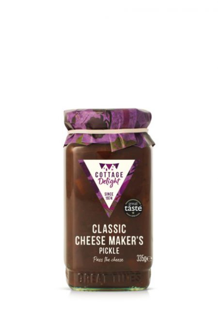 Cheese Maker's Pickle
