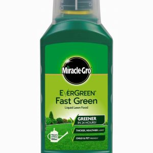 Miracle-Gro Fast Green Lawn Concentrate 1L