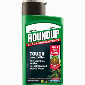 Roundup Tough Concentrate 500ML