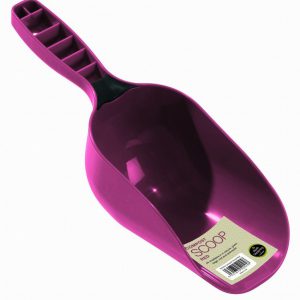 Compost Scoop Red