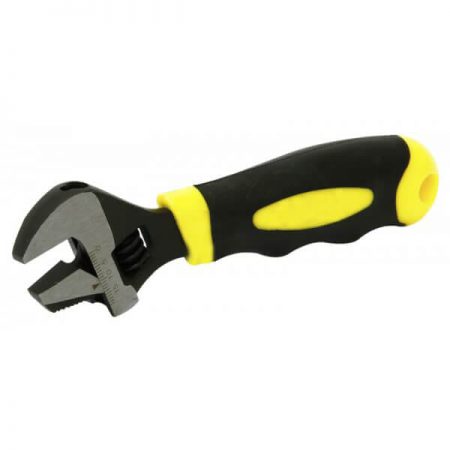 Rolsons 2 in 1 Adjustable /Pipe Wrench