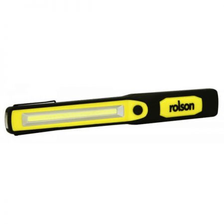 3W COB Worklight + 1W Torch