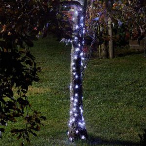Firefly String Lights – 100 Cool White LEDs
