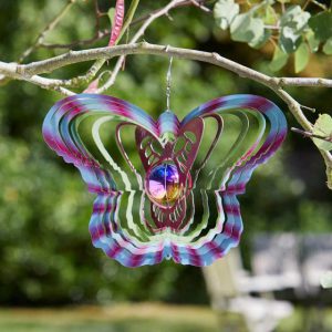Gazing Butterfly Spinner
