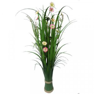 Faux Bouquet – Blushing Blossom 90 cm