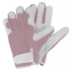 Smart Gardener Pink Gloves M8