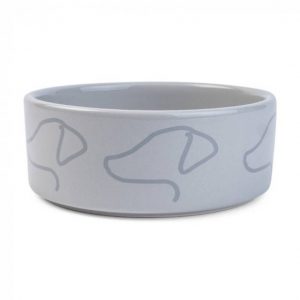 Zoon 15cm Grey Ceramic Bowl