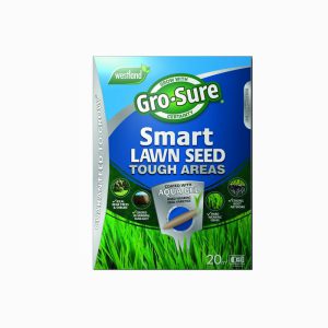 Tough And Shady Lawn Seed 20sqm