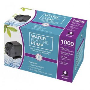 Water Feature Pump 1000