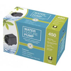 Water Feature Pump 450