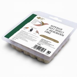 Superior Suet Cake Insect & Mealworm