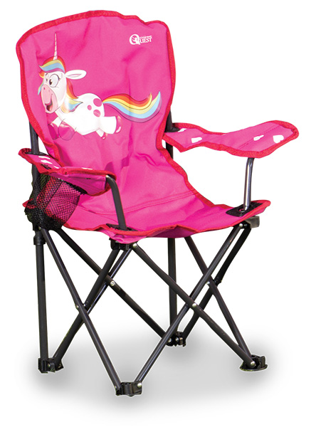 unicorn folding chair