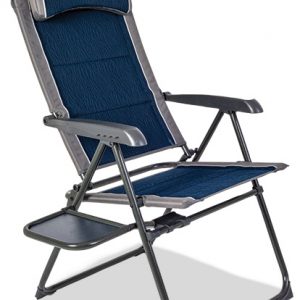 Ragley Pro recline chair with table