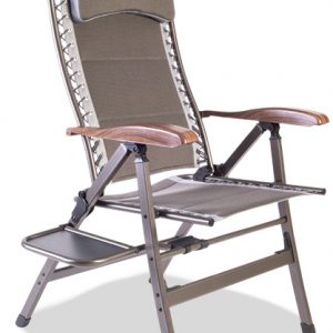 Naples Pro comfort Deluxe chair with table