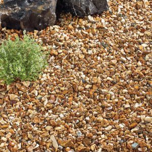 Bulk Bag Golden Gravel