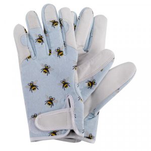 Smart Gardeners – Bee Gloves  Med / Size 8