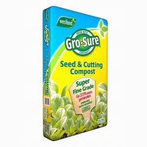 Gro-Sure Seed & Cutting Compost 30l