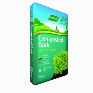 Composted Bark 70l