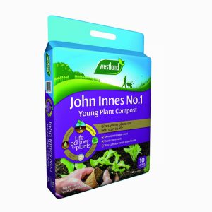 John Innes No.1 Young Plant Compost 10l