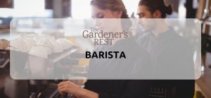 Read more about the article Barista – Immediate Start