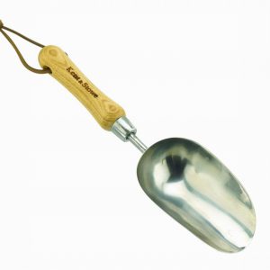 Stainless Steel Hand Potting Scoop