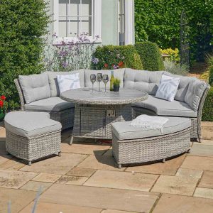 Monaco parasol by leisuregrow online