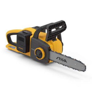 CS 300e 20V Chainsaw Kit (2x4Ah & Charger)