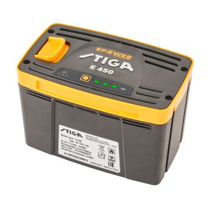 E 450 – 48V 5AH BATTERY FLAT TOP