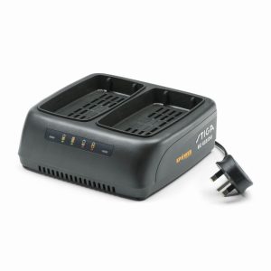 C 415 Dual Charger (UK PLUG)