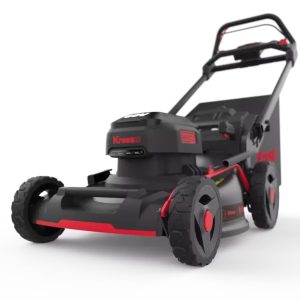 60V 51cm SP Mower with Dual Blade KIT(8Ah Battery & 5Ah Charger)