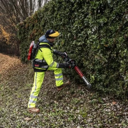 Commercial 60v Hedge Trimmer 60v 25in Pruning - Image 7