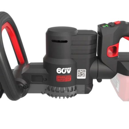 Commercial 60v Hedge Trimmer 60v 25in Pruning - Image 3